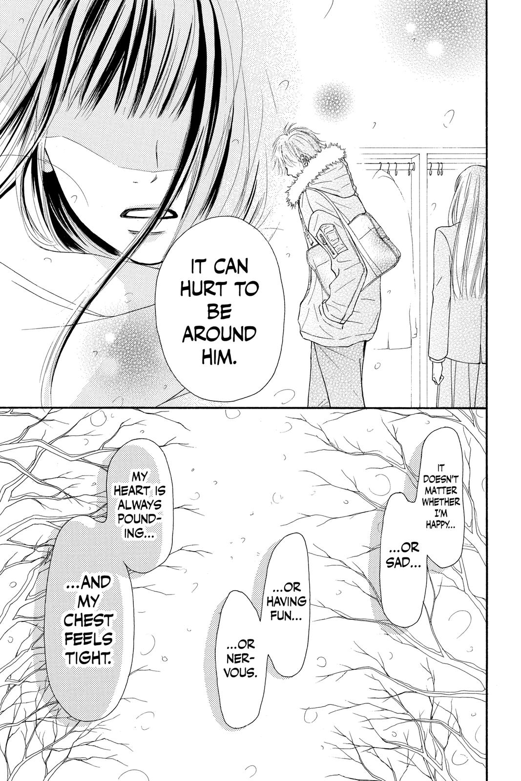 Read Kimi ni Todoke From Me to You EN Manga Online