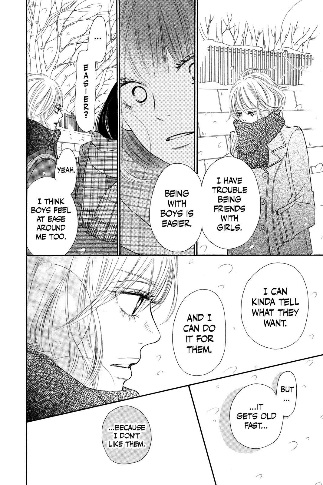Read Kimi ni Todoke From Me to You EN Manga Online