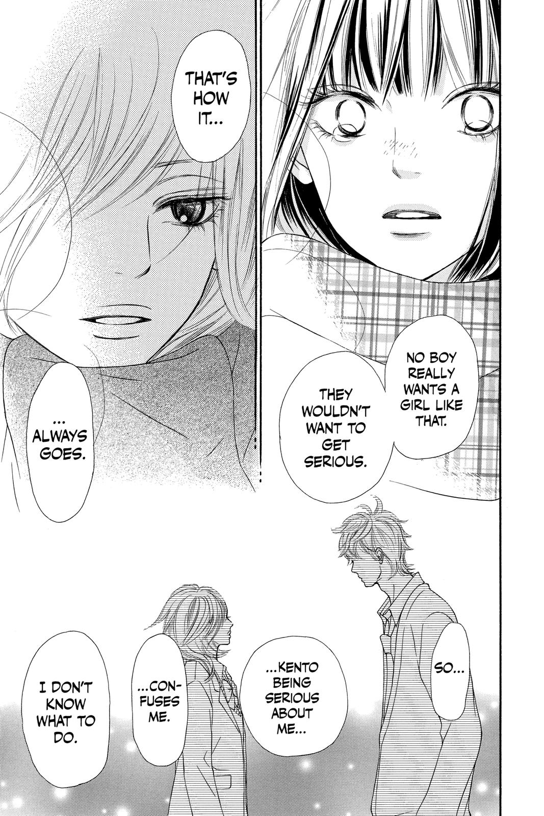 Read Kimi ni Todoke From Me to You EN Manga Online