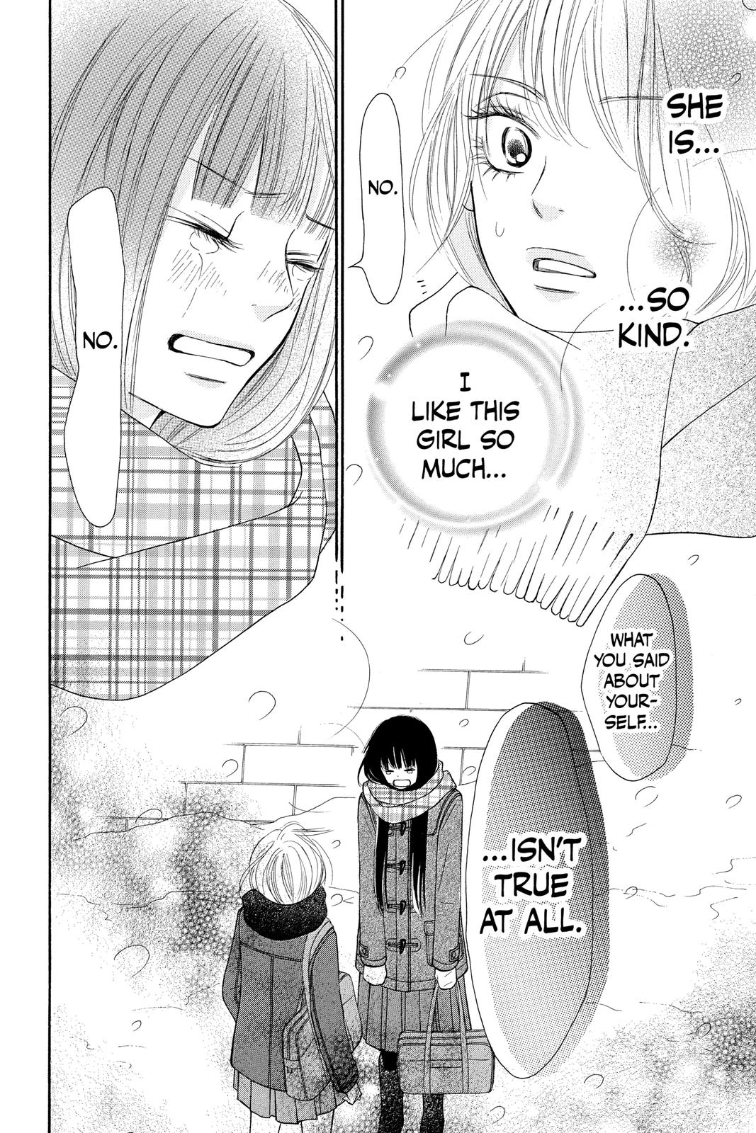 Read Kimi ni Todoke From Me to You EN Manga Online