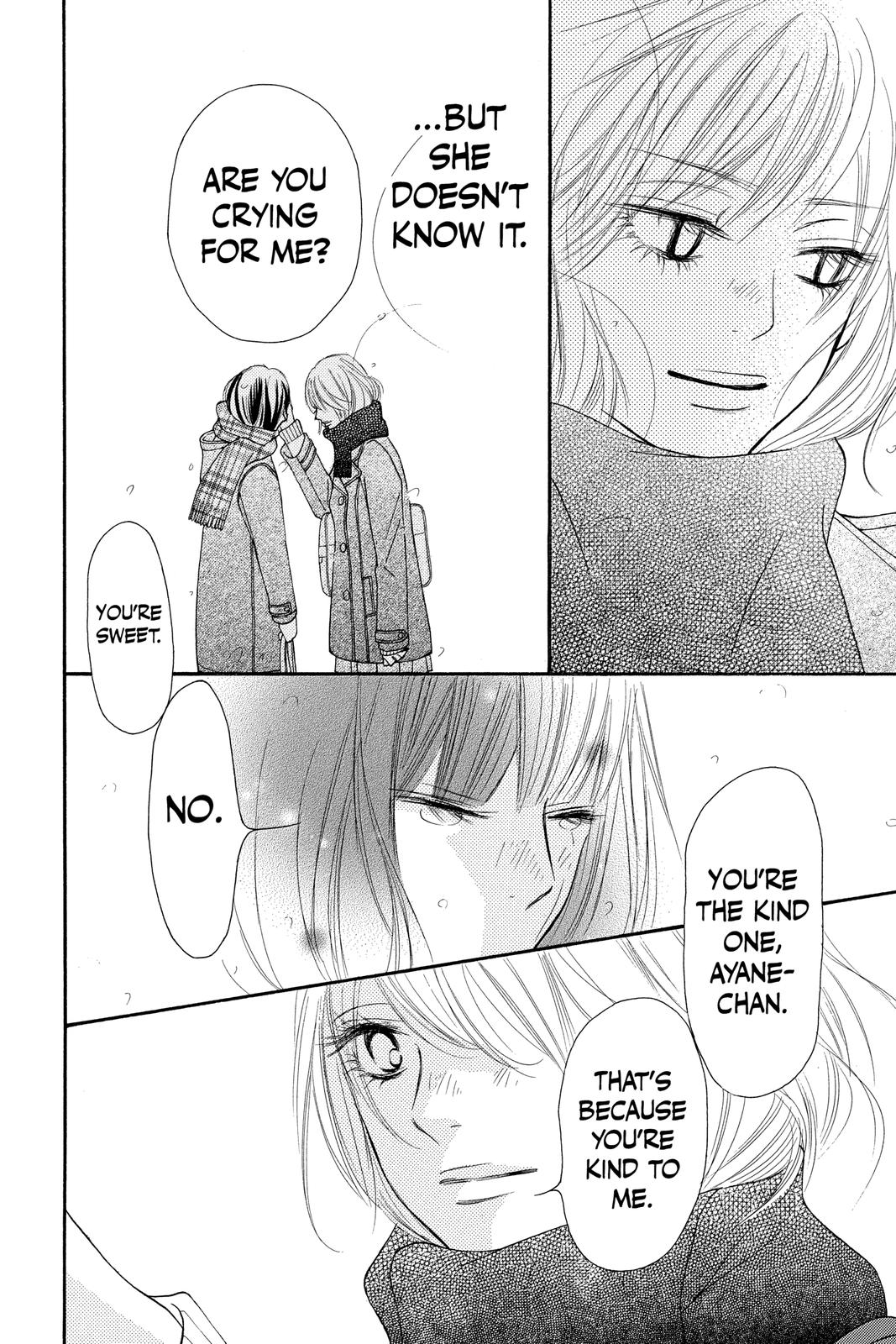 Read Kimi ni Todoke From Me to You EN Manga Online