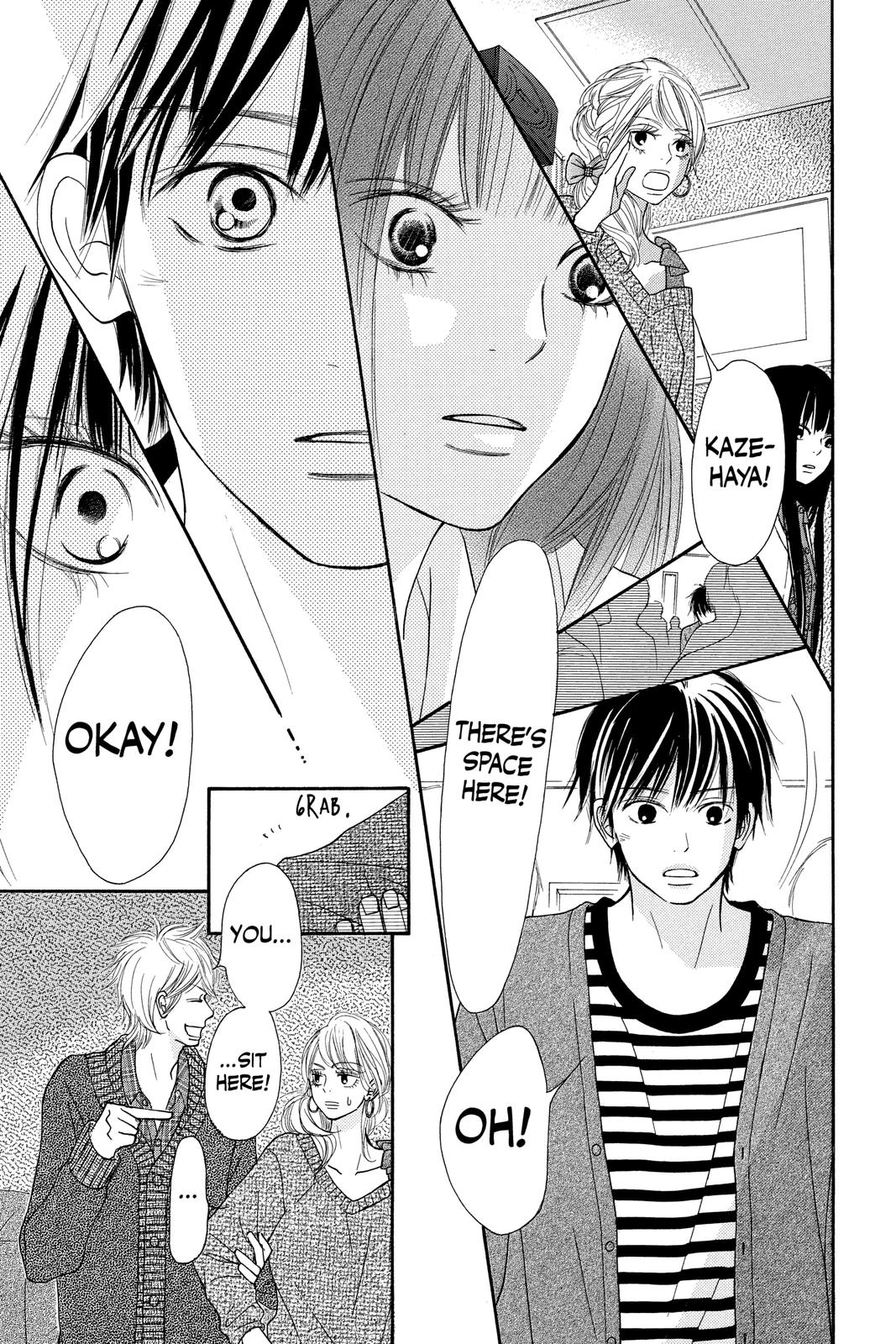 Read Kimi ni Todoke From Me to You EN Manga Online