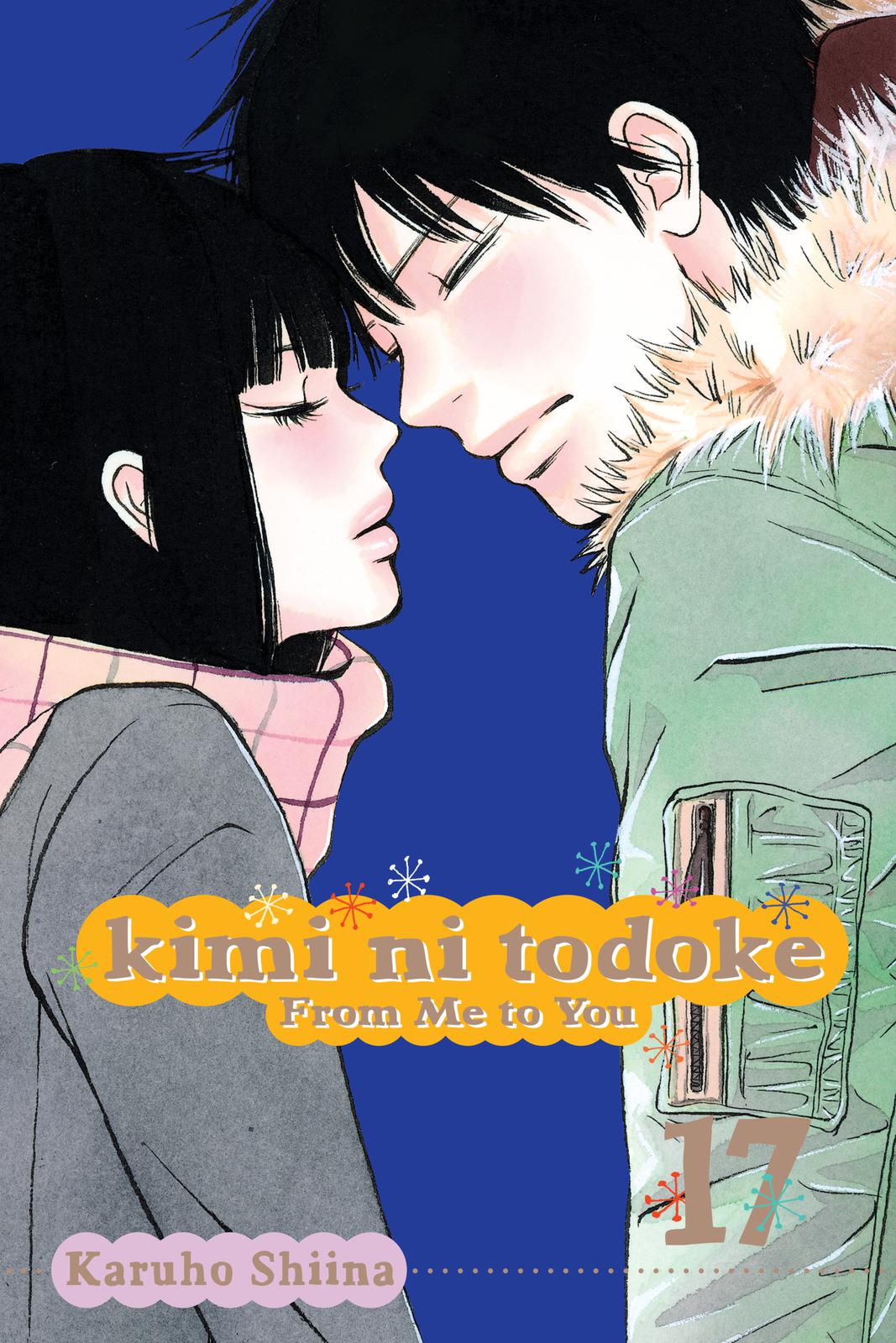Read Kimi ni Todoke From Me to You EN Manga Online