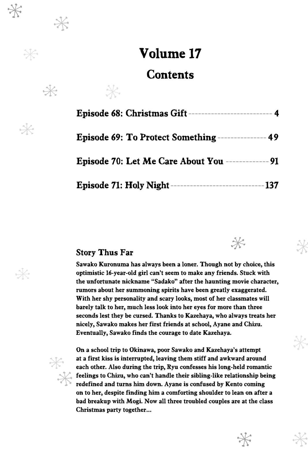 Read Kimi ni Todoke From Me to You EN Manga Online