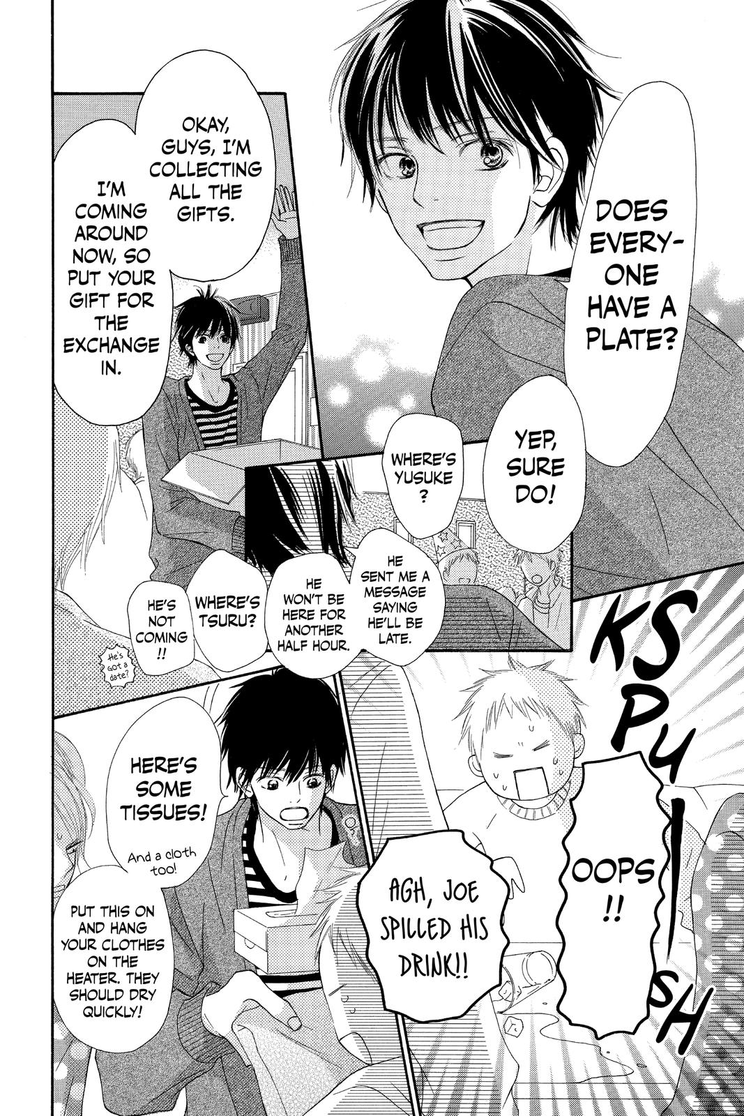 Read Kimi ni Todoke From Me to You EN Manga Online