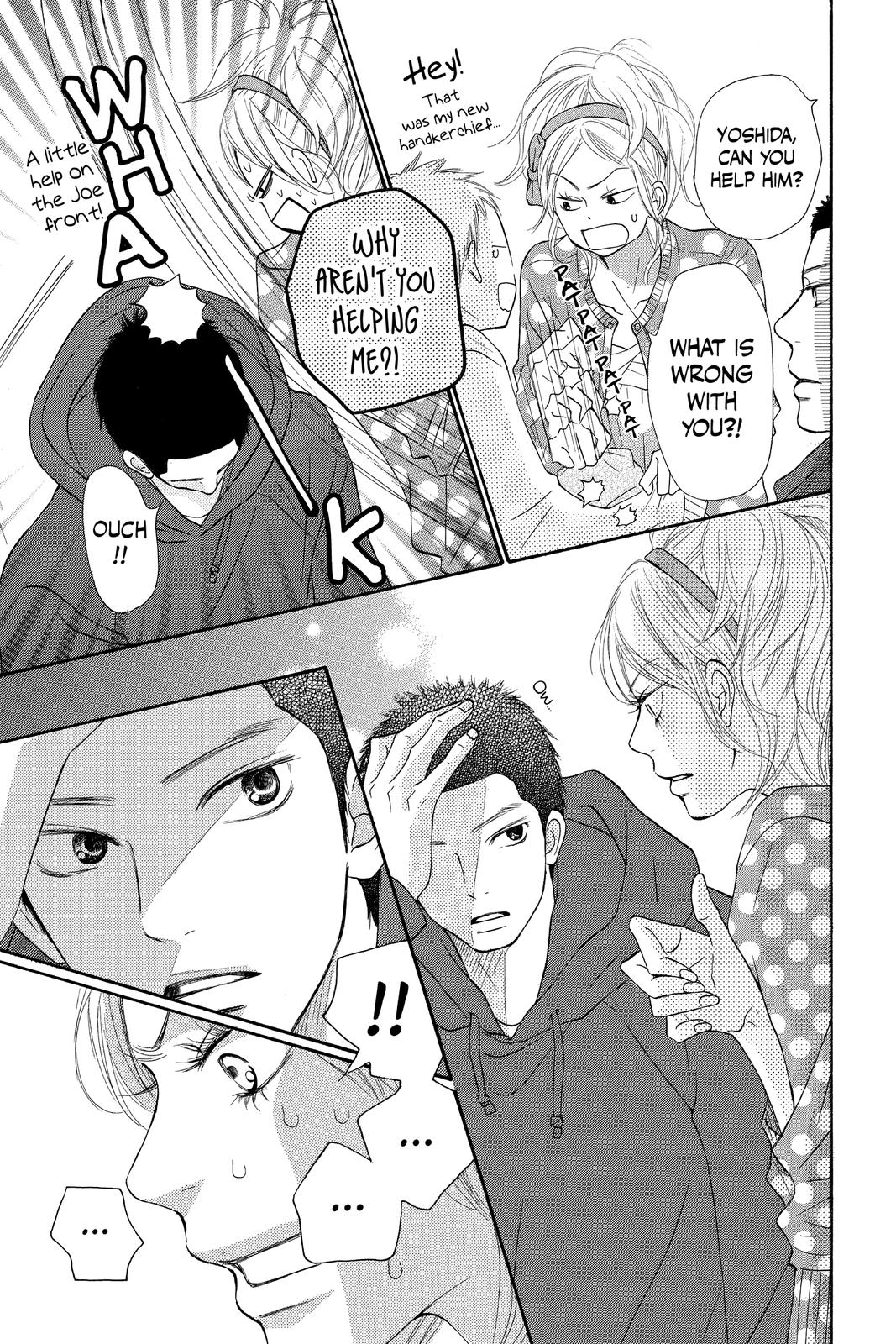 Read Kimi ni Todoke From Me to You EN Manga Online