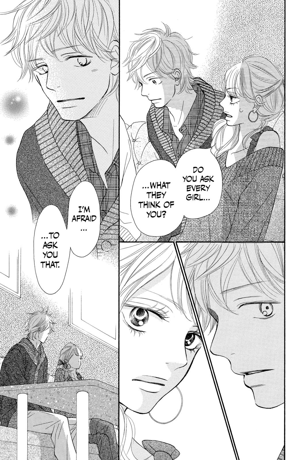 Read Kimi ni Todoke From Me to You EN Manga Online