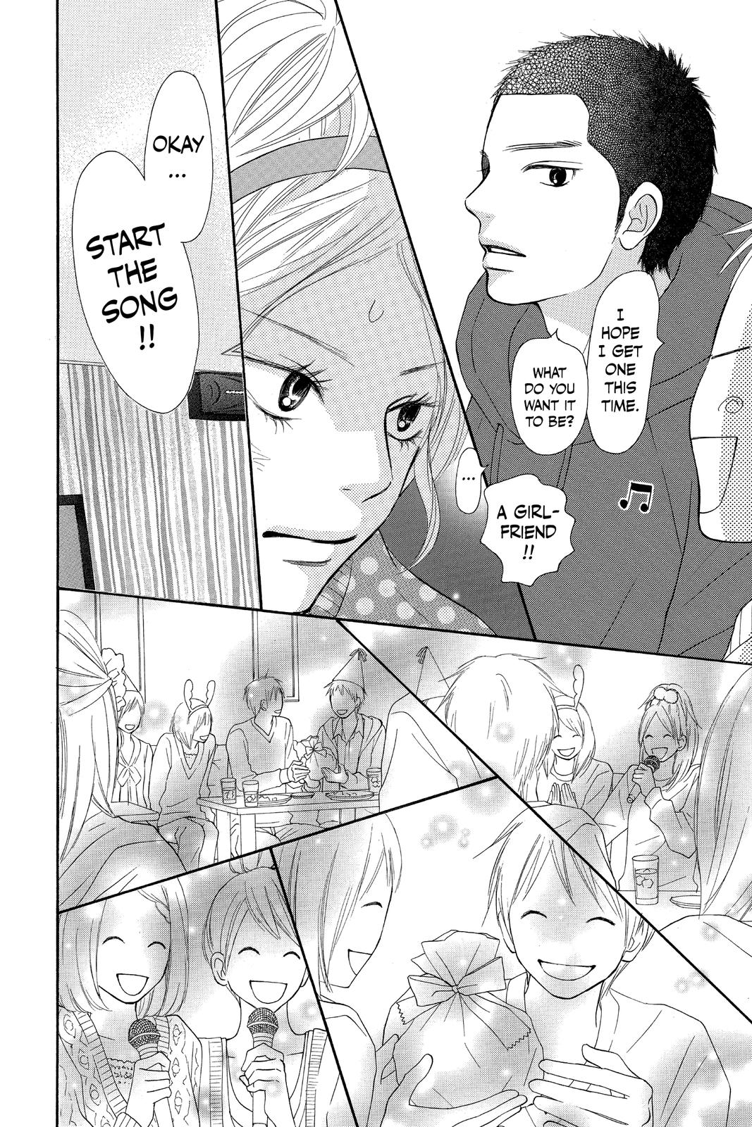 Read Kimi ni Todoke From Me to You EN Manga Online