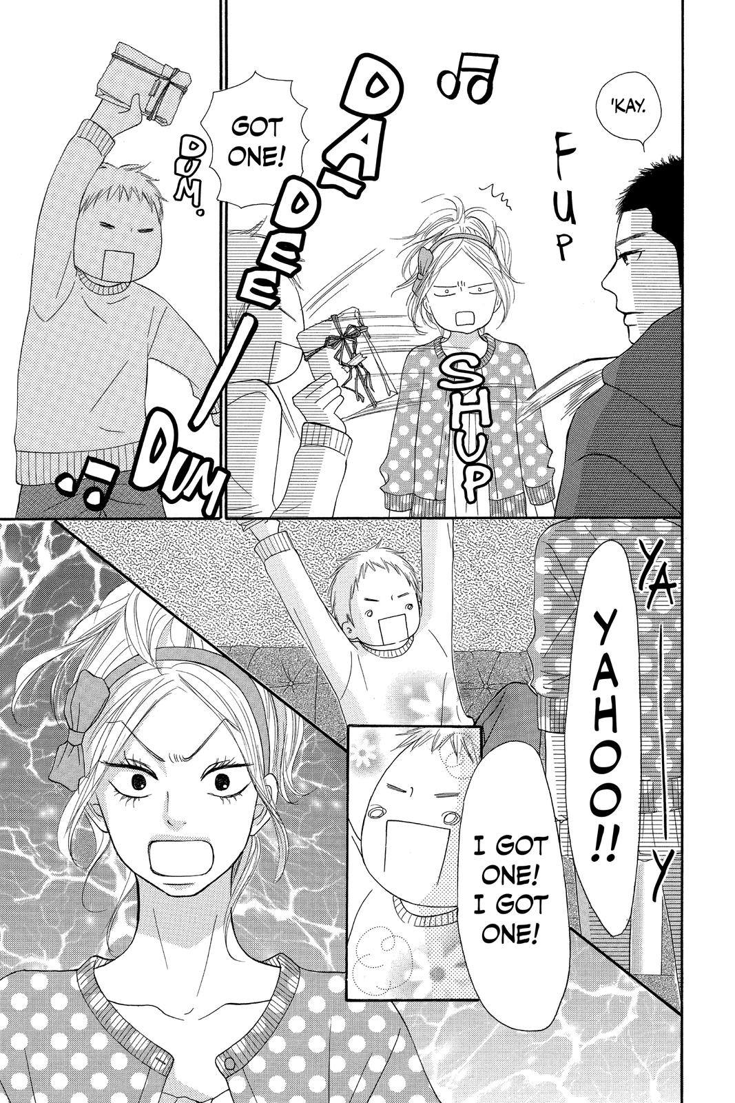 Read Kimi ni Todoke From Me to You EN Manga Online