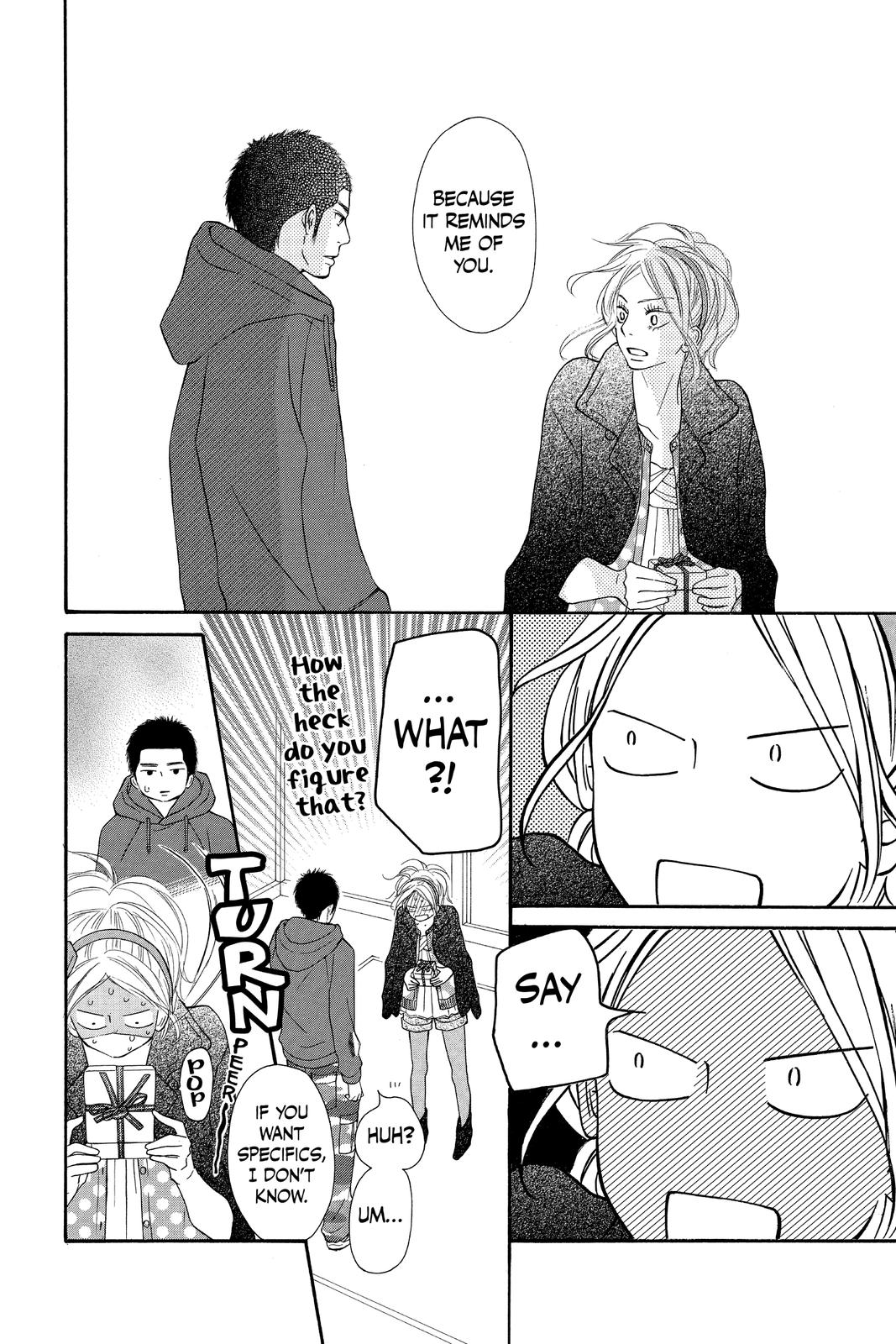 Read Kimi ni Todoke From Me to You EN Manga Online