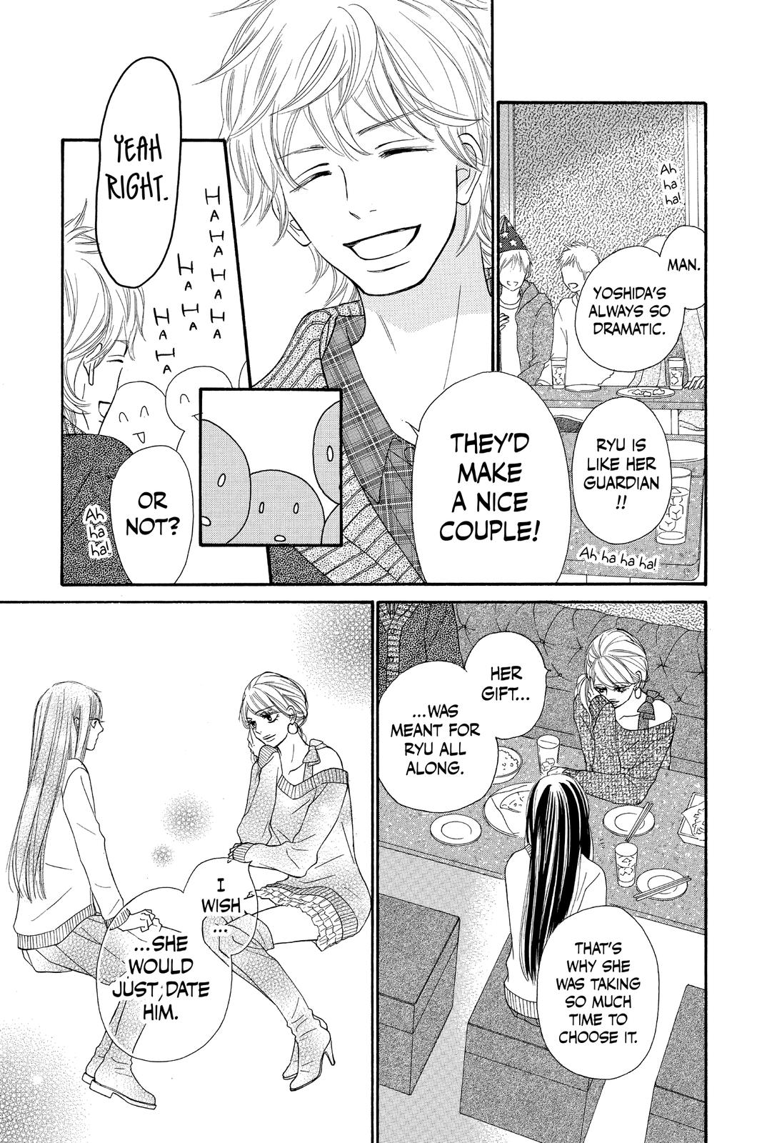 Read Kimi ni Todoke From Me to You EN Manga Online