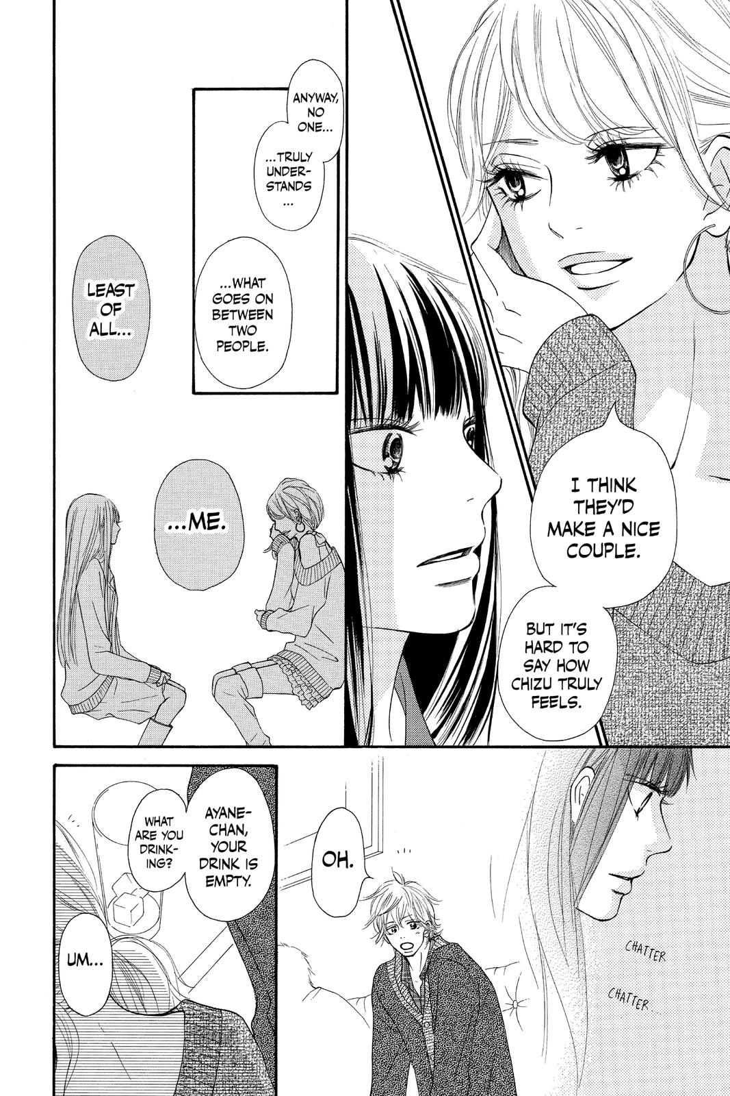 Read Kimi ni Todoke From Me to You EN Manga Online