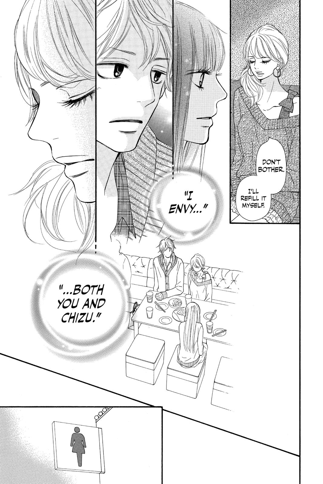 Read Kimi ni Todoke From Me to You EN Manga Online