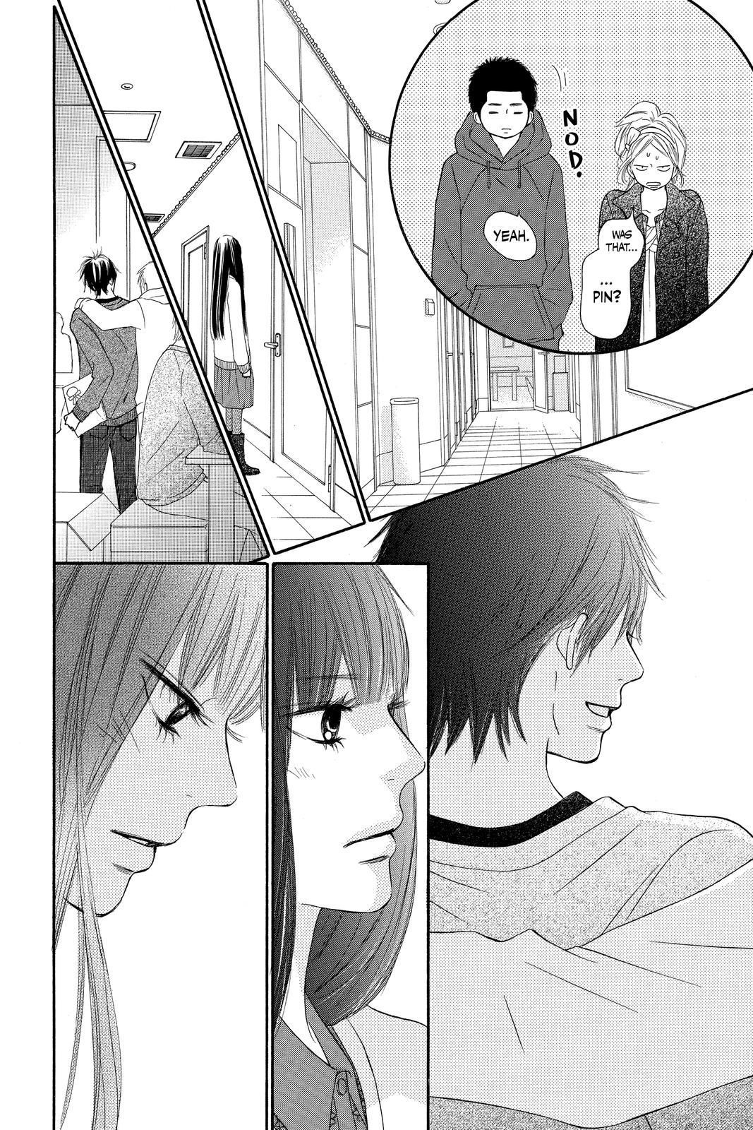 Read Kimi ni Todoke From Me to You EN Manga Online