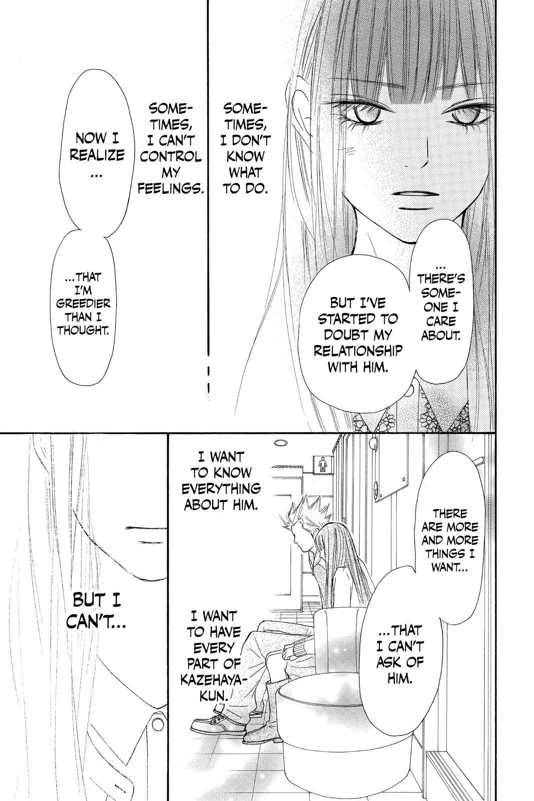 Read Kimi ni Todoke From Me to You EN Manga Online
