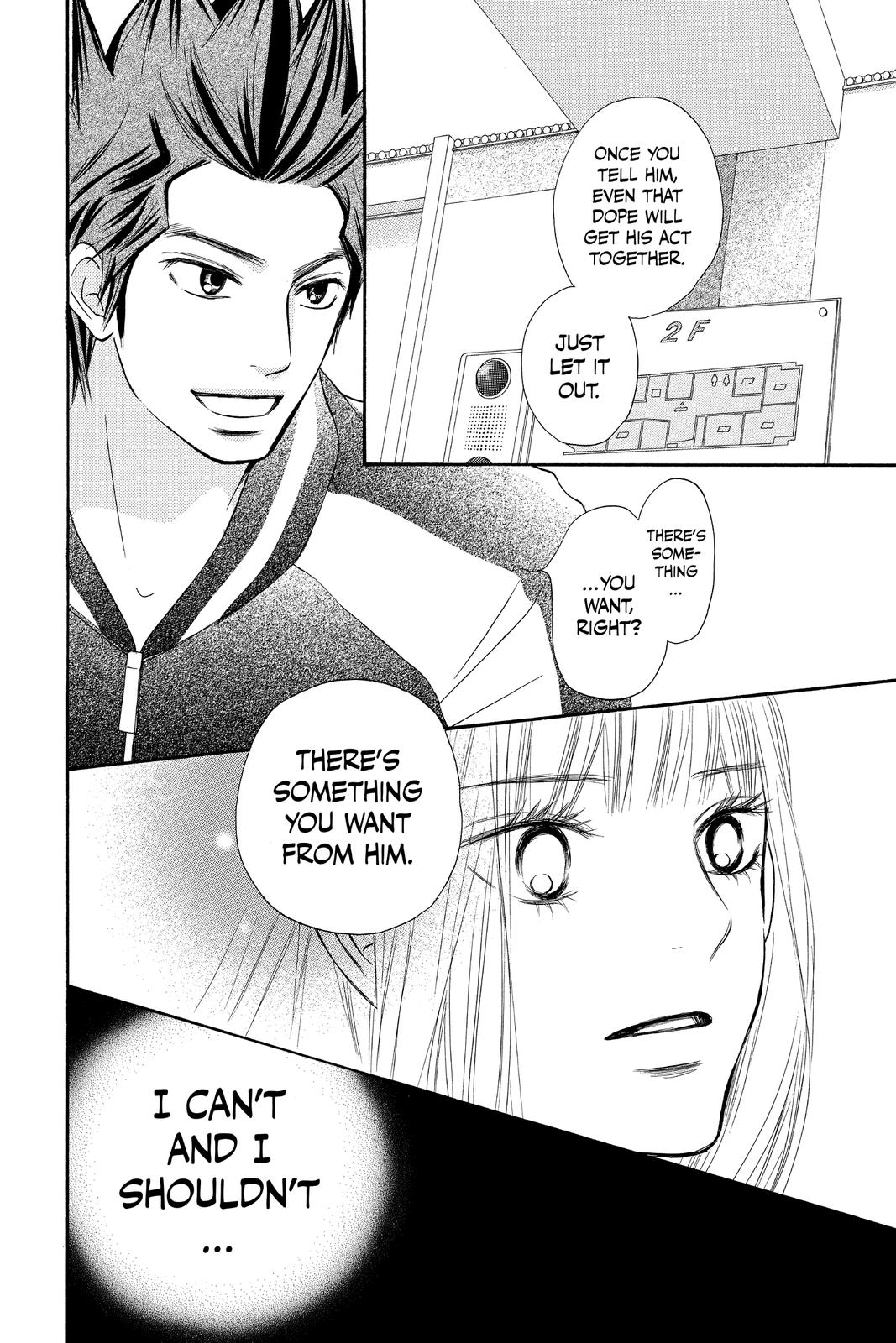 Read Kimi ni Todoke From Me to You EN Manga Online