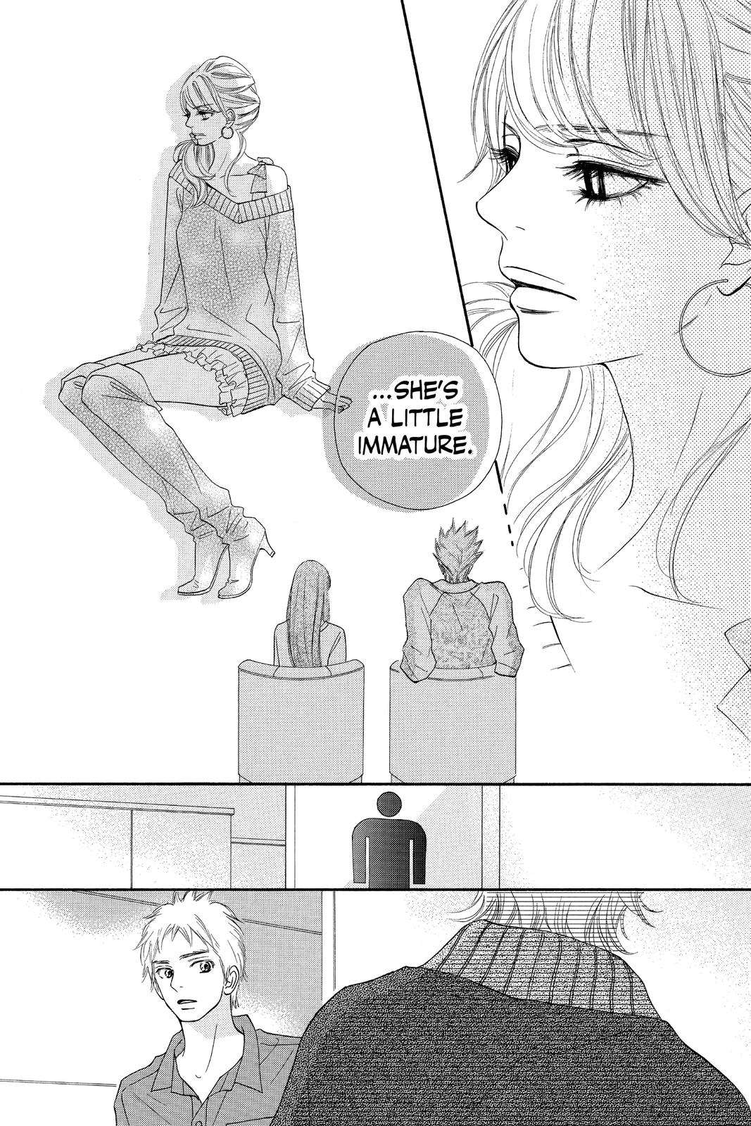 Read Kimi ni Todoke From Me to You EN Manga Online