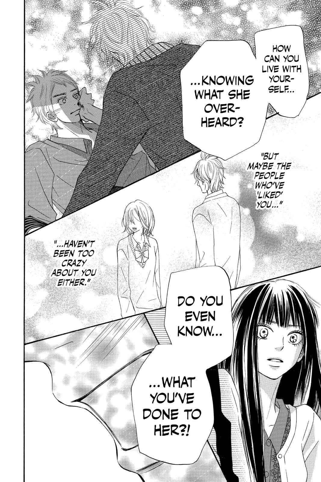 Read Kimi ni Todoke From Me to You EN Manga Online