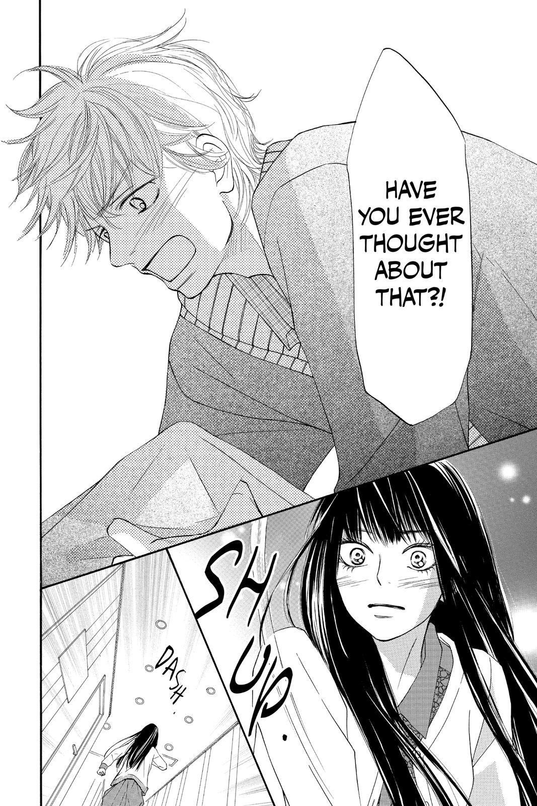 Read Kimi ni Todoke From Me to You EN Manga Online