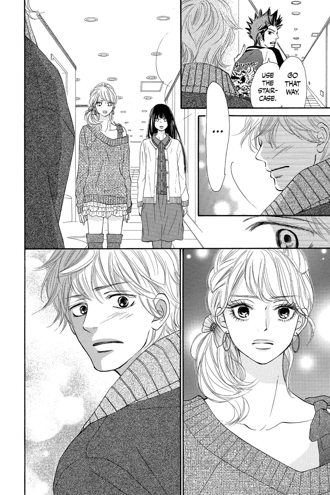 Read Kimi ni Todoke From Me to You EN Manga Online