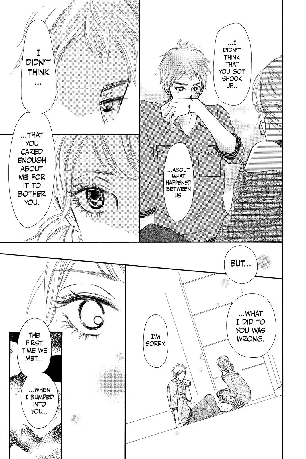 Read Kimi ni Todoke From Me to You EN Manga Online