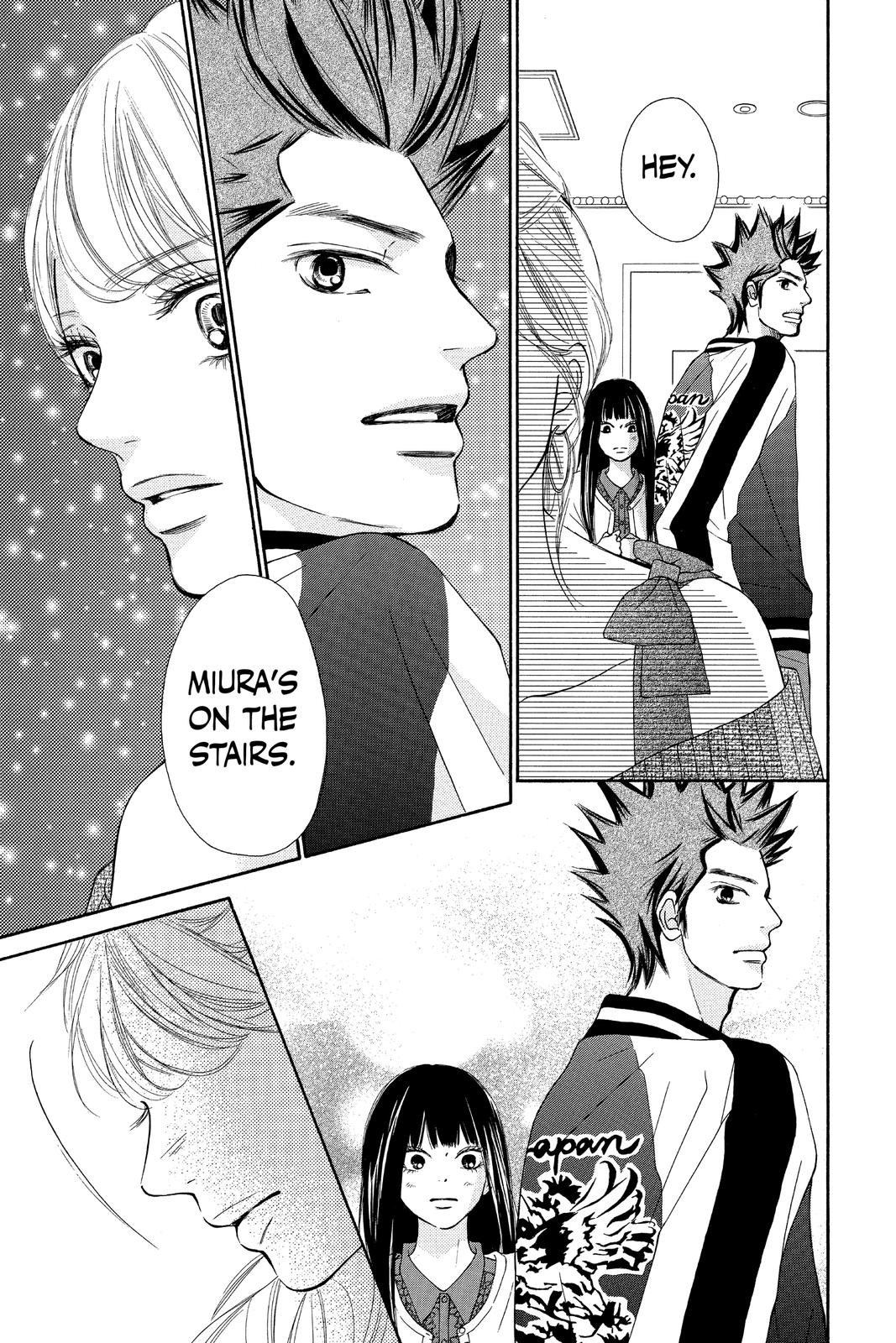 Read Kimi ni Todoke From Me to You EN Manga Online