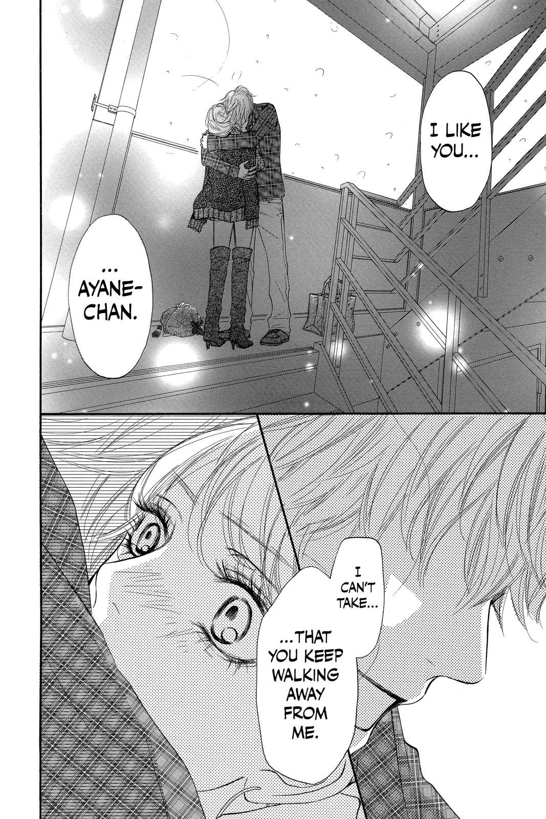 Read Kimi ni Todoke From Me to You EN Manga Online