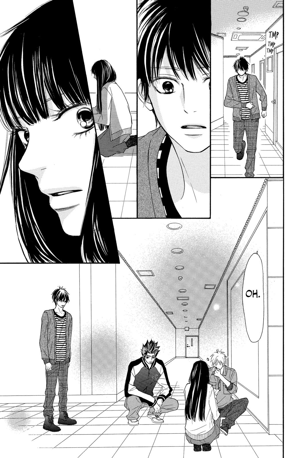 Read Kimi ni Todoke From Me to You EN Manga Online