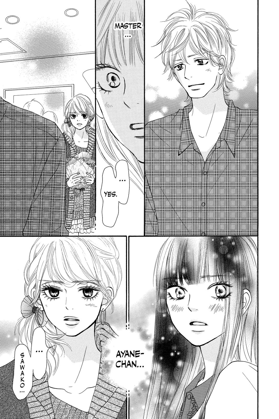 Read Kimi ni Todoke From Me to You EN Manga Online