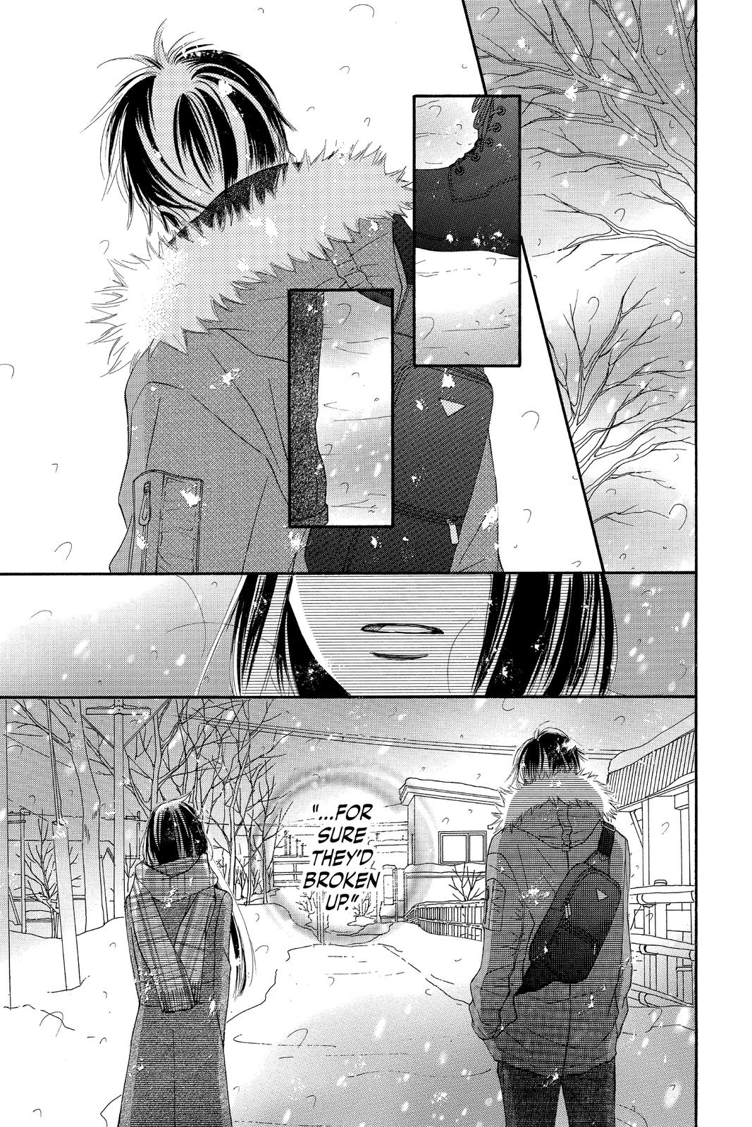 Read Kimi ni Todoke From Me to You EN Manga Online