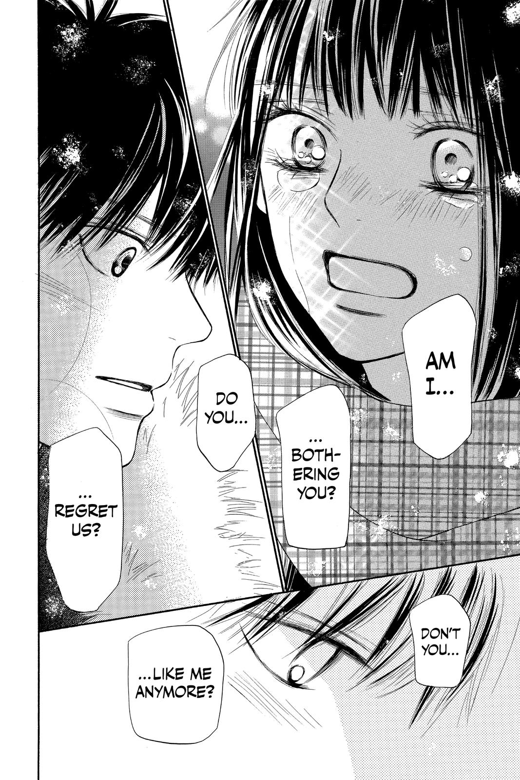 Read Kimi ni Todoke From Me to You EN Manga Online