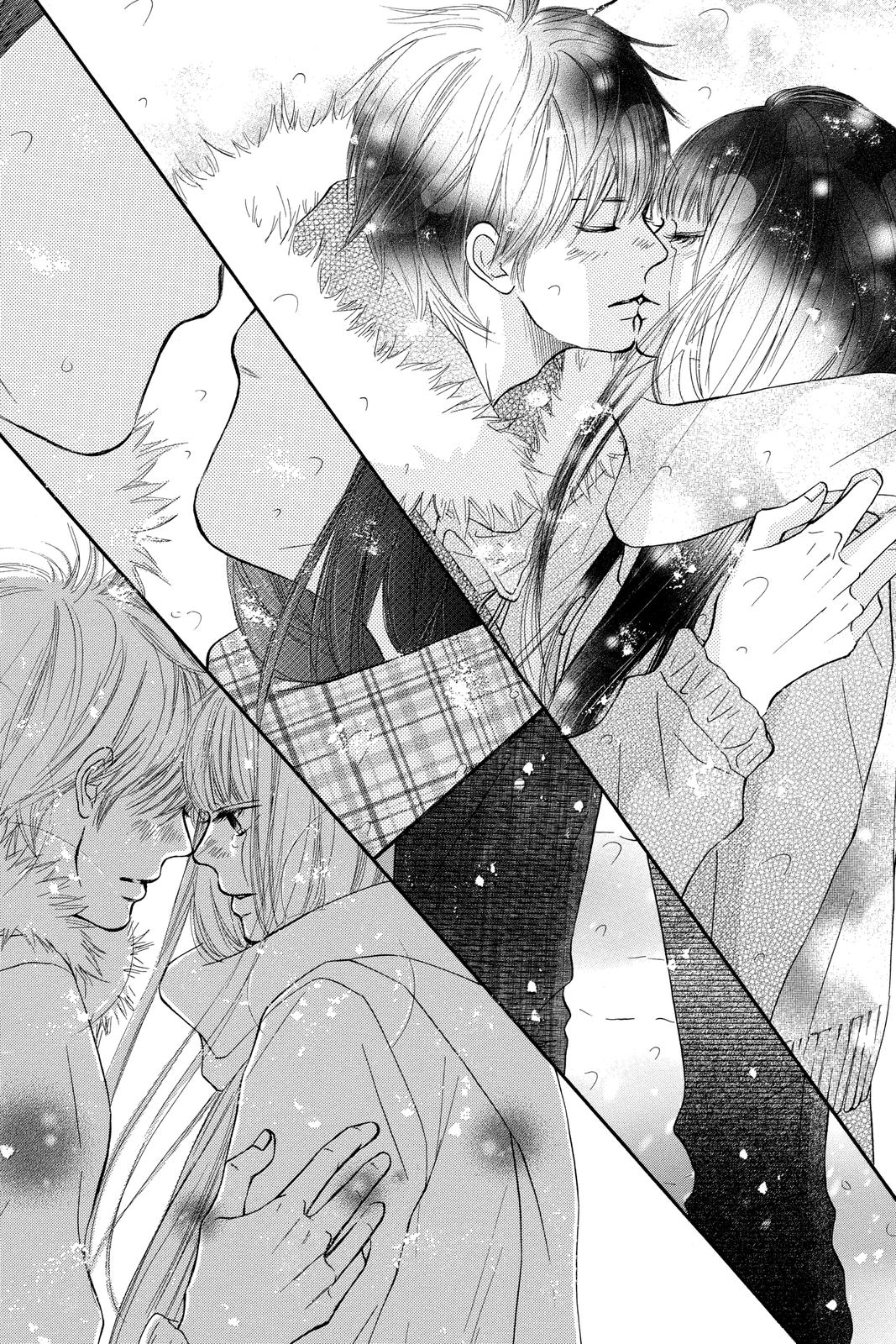 Read Kimi ni Todoke From Me to You EN Manga Online