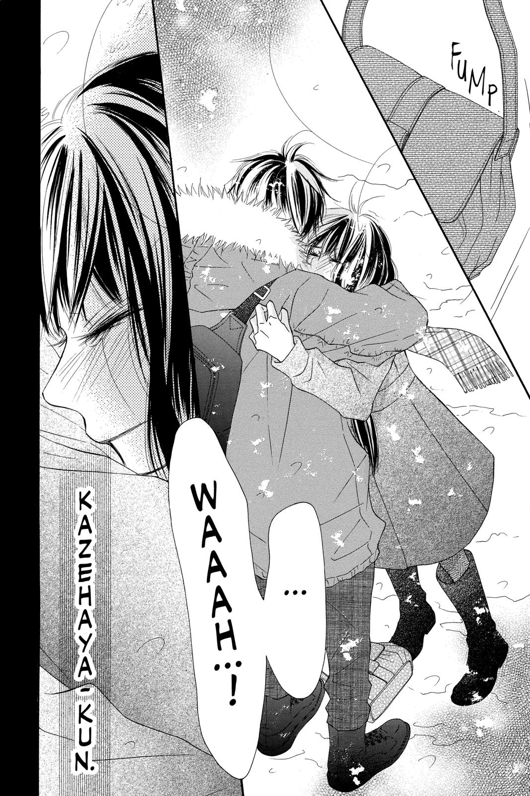 Read Kimi ni Todoke From Me to You EN Manga Online