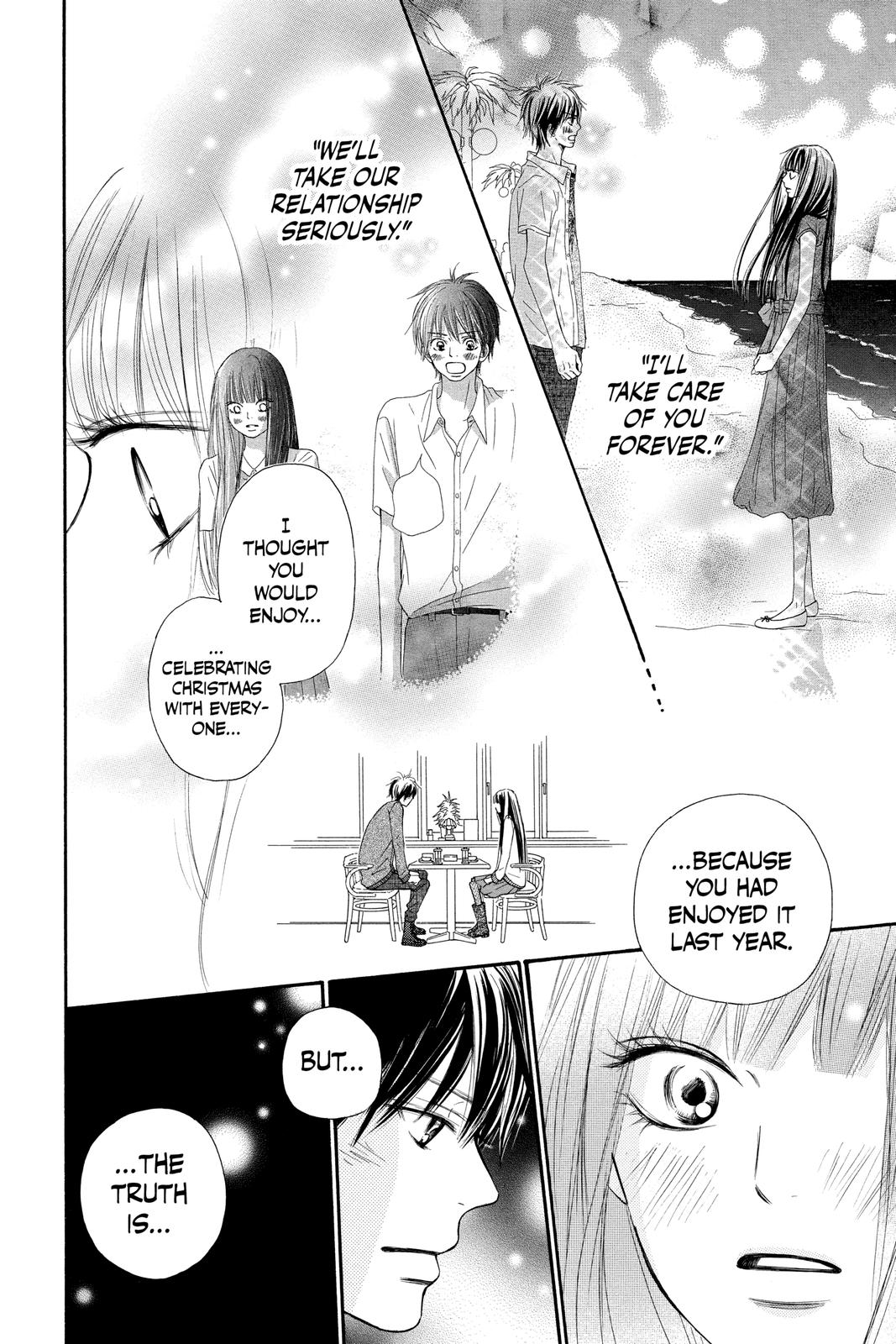 Read Kimi ni Todoke From Me to You EN Manga Online