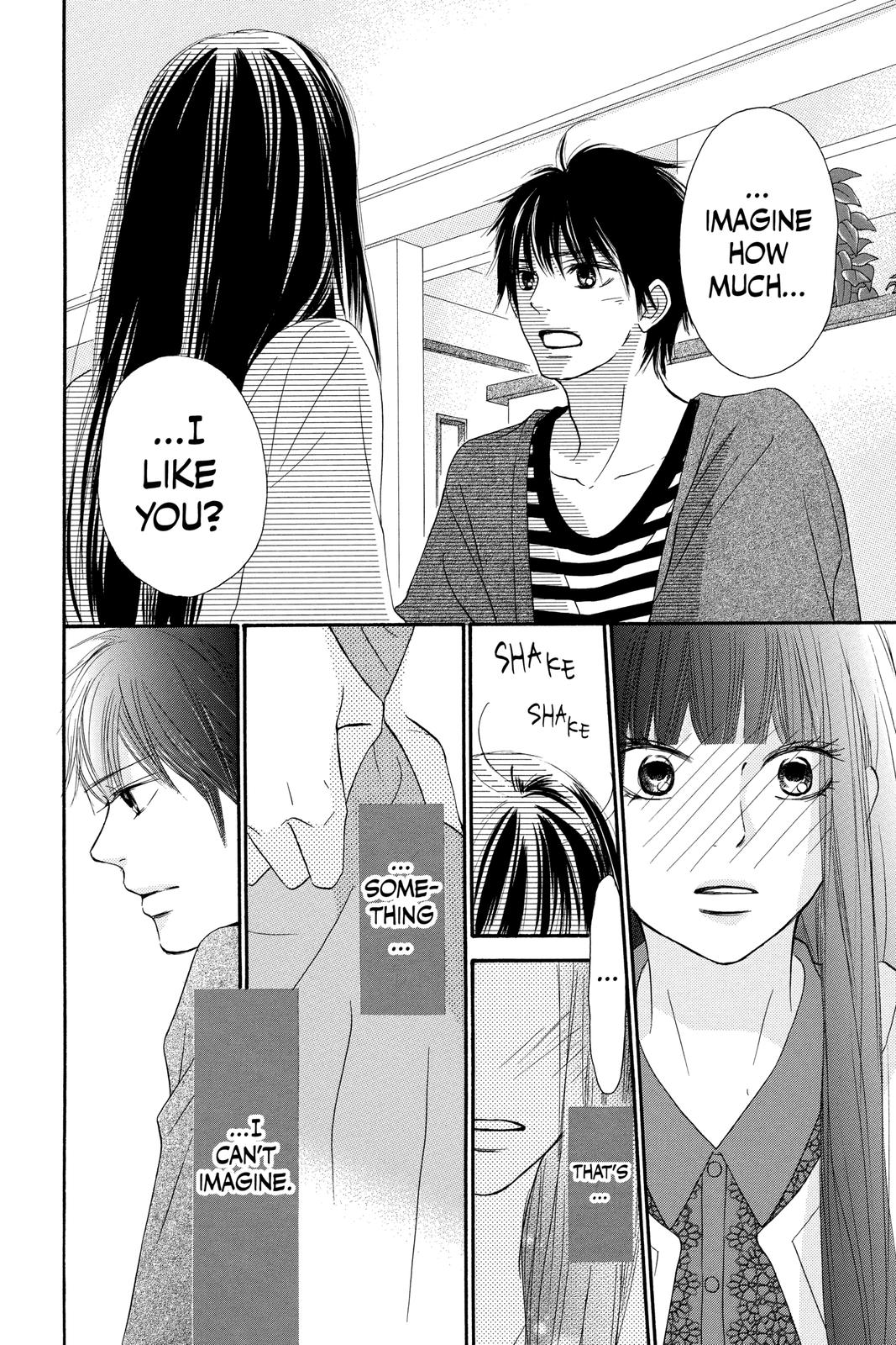Read Kimi ni Todoke From Me to You EN Manga Online