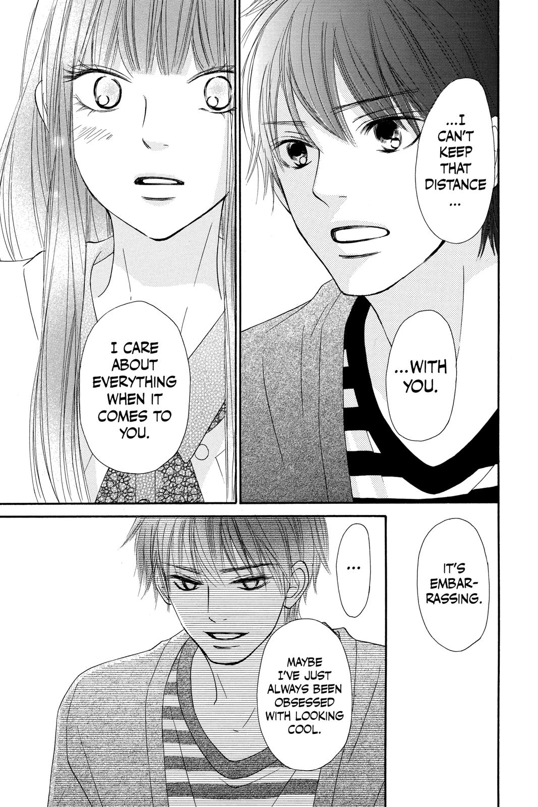 Read Kimi ni Todoke From Me to You EN Manga Online