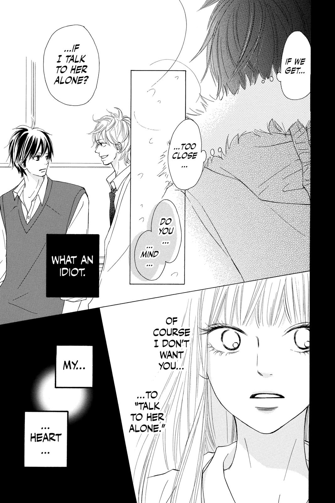 Read Kimi ni Todoke From Me to You EN Manga Online