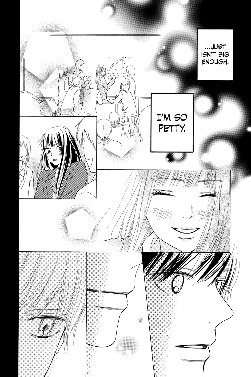 Read Kimi ni Todoke From Me to You EN Manga Online