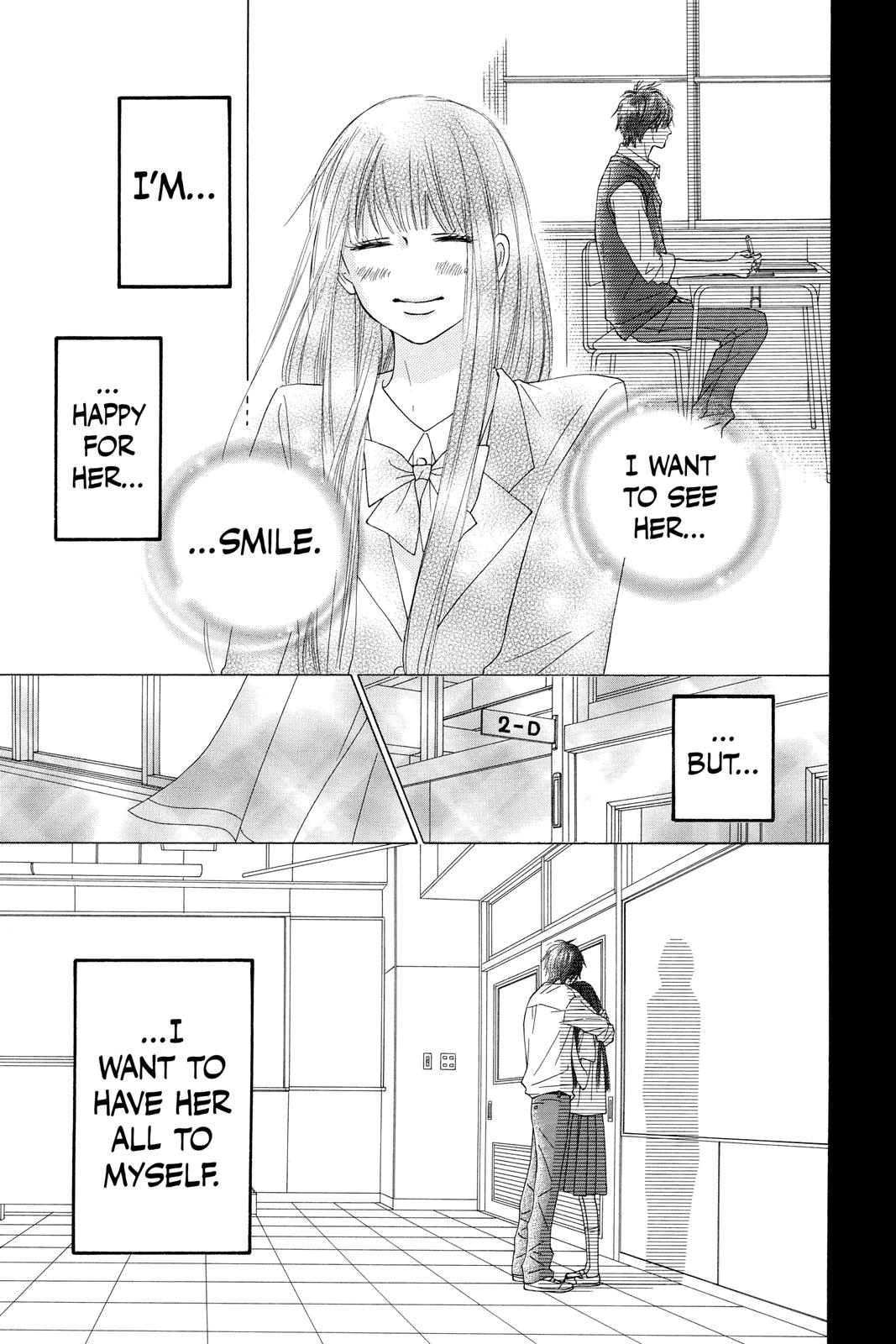 Read Kimi ni Todoke From Me to You EN Manga Online