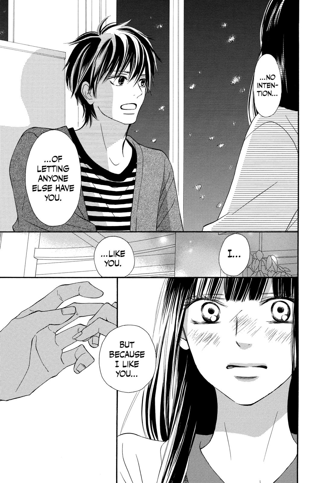 Read Kimi ni Todoke From Me to You EN Manga Online