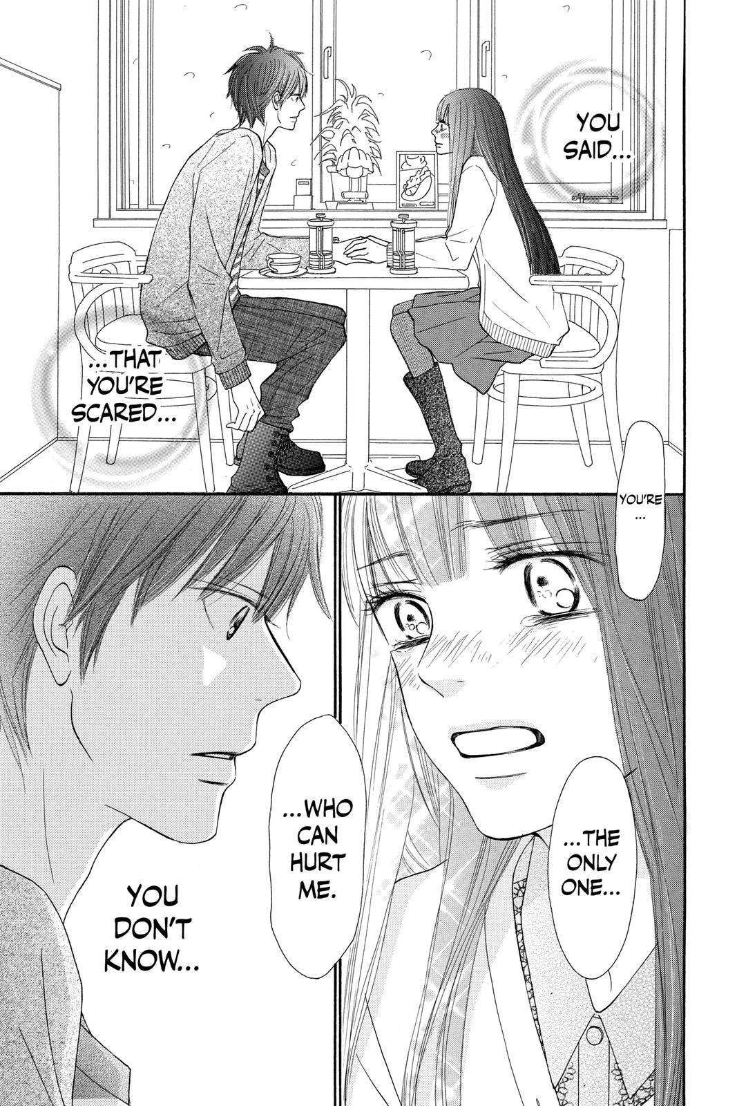 Read Kimi ni Todoke From Me to You EN Manga Online