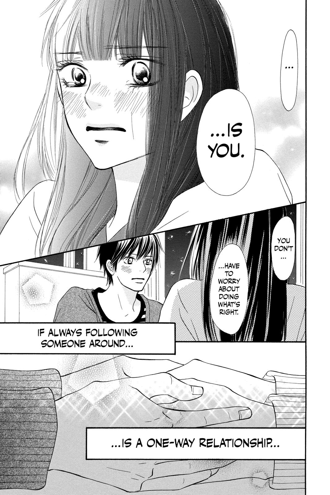 Read Kimi ni Todoke From Me to You EN Manga Online