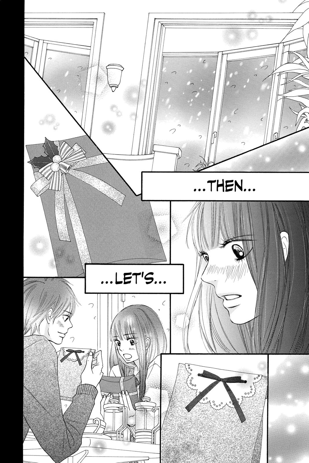 Read Kimi ni Todoke From Me to You EN Manga Online
