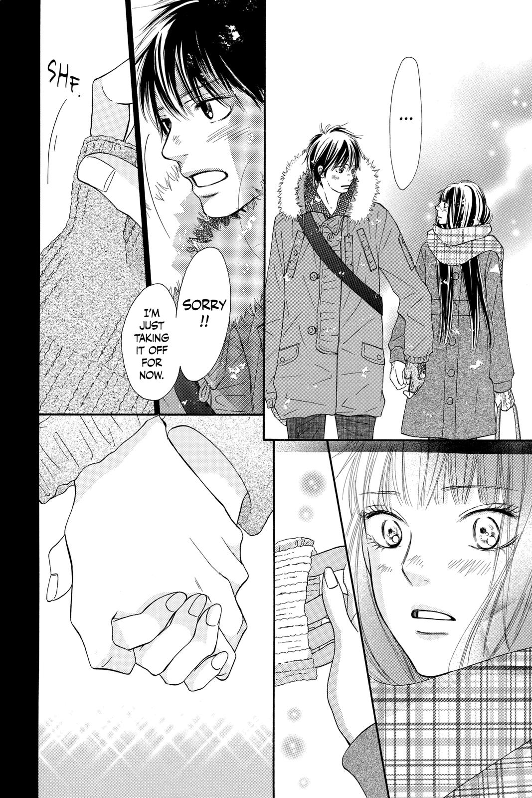 Read Kimi ni Todoke From Me to You EN Manga Online