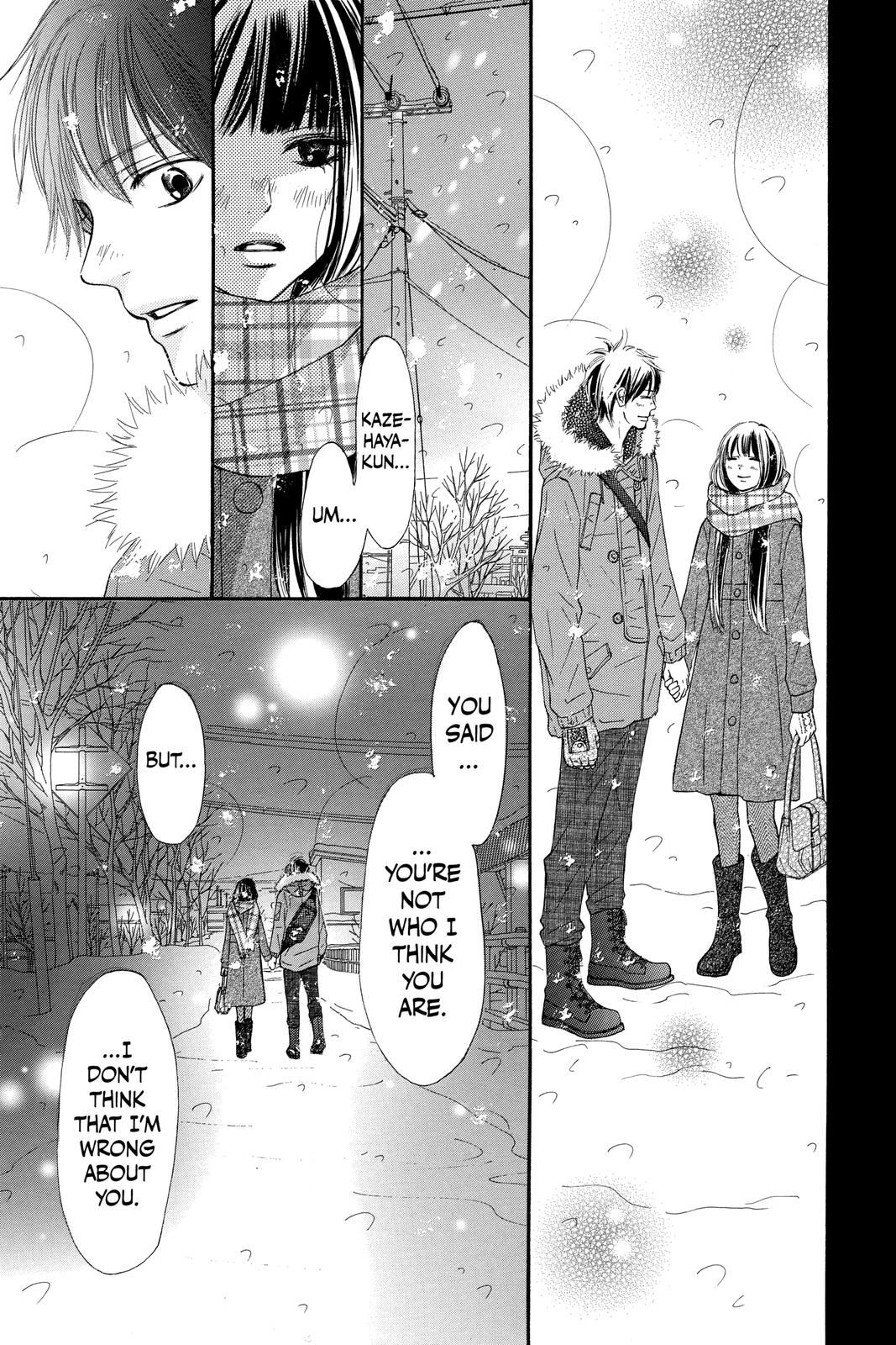 Read Kimi ni Todoke From Me to You EN Manga Online