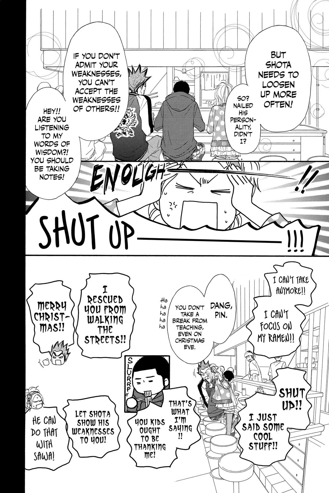 Read Kimi ni Todoke From Me to You EN Manga Online