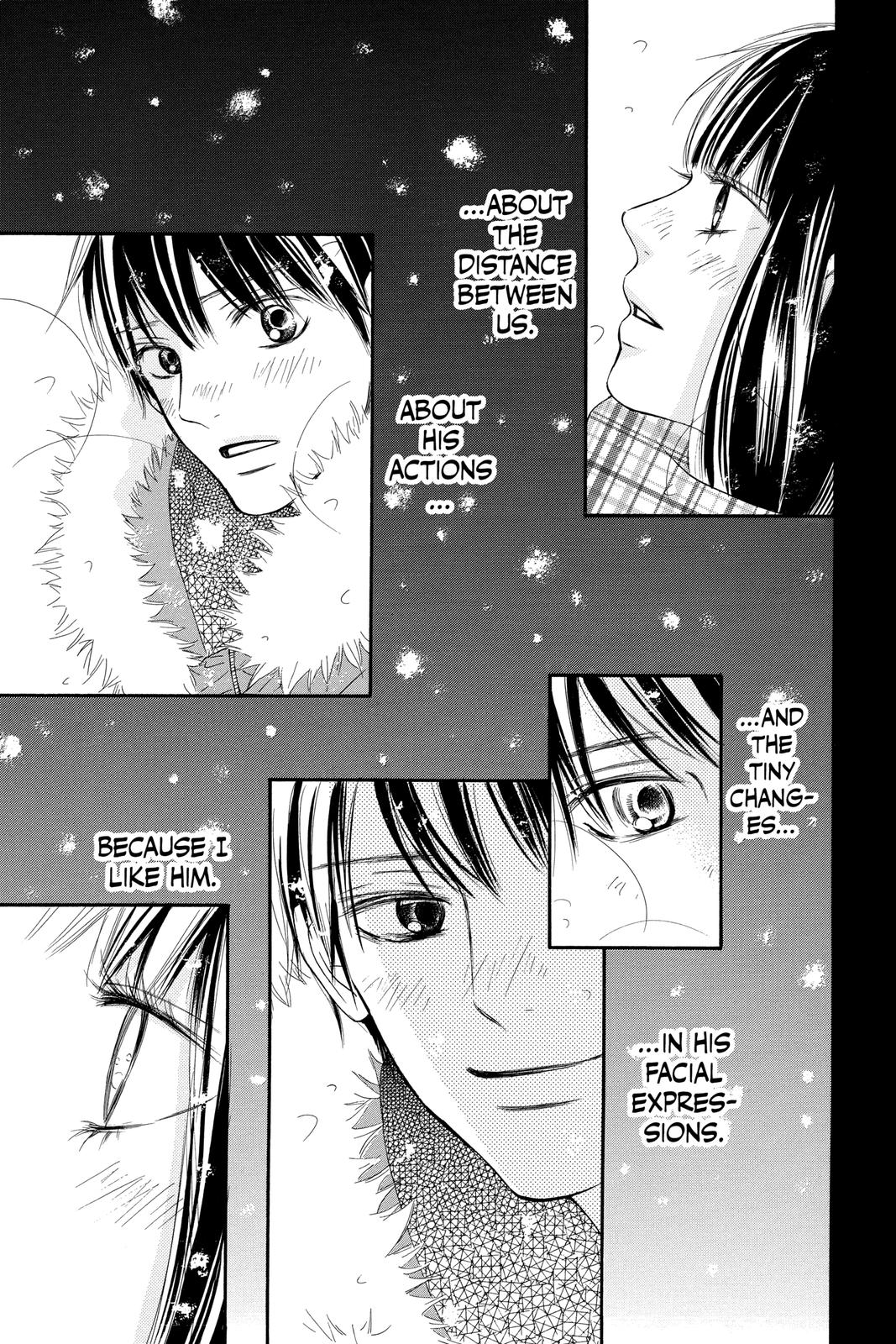 Read Kimi ni Todoke From Me to You EN Manga Online
