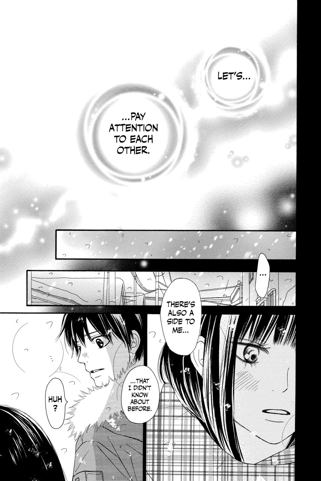 Read Kimi ni Todoke From Me to You EN Manga Online