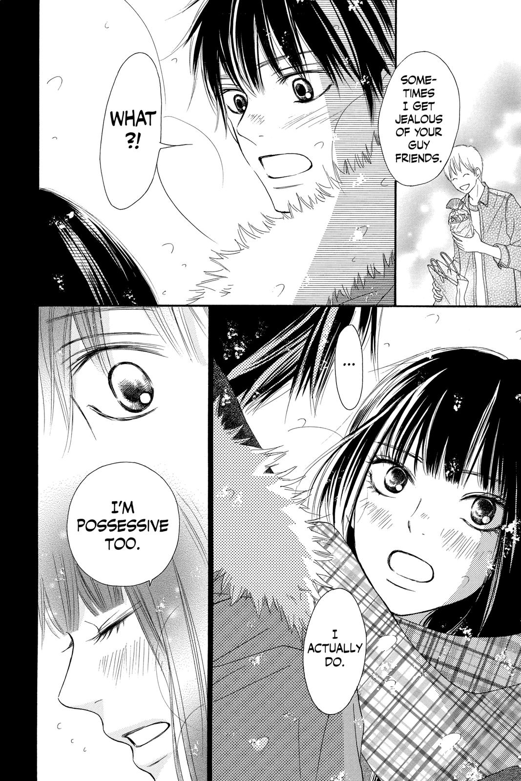 Read Kimi ni Todoke From Me to You EN Manga Online