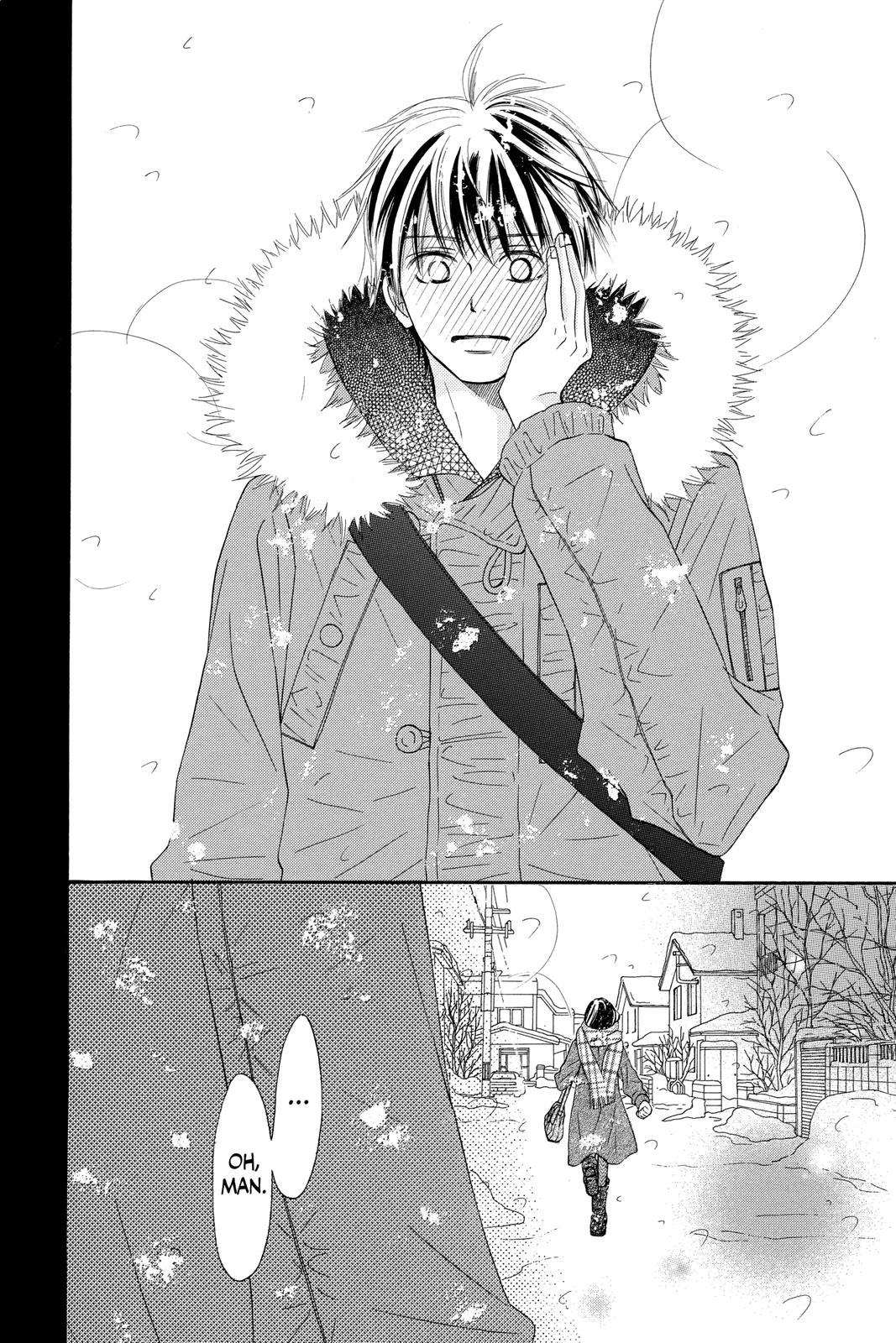 Read Kimi ni Todoke From Me to You EN Manga Online
